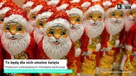 To będą dla nich smutne święta.  Producent czekoladowych mikołajów bankrutuje [KS Meteo & Business]
