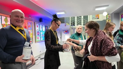 Jaworexpress 24. 11. 2025 - Wiadomości telewizyjne