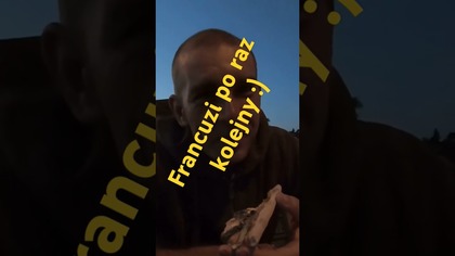 Francuzi i ich znajomość języków obcych...  #autostop #travelvlog #podróże #france #funnyvideo