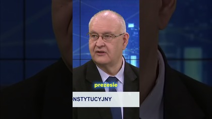 Czy prezes Trybunału Konstytucyjnego obawia się odpowiedzialności przed Trybunałem Stanu?