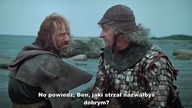 Czarna strzała 1985 napl
