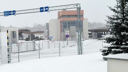 Lwów.  Luty