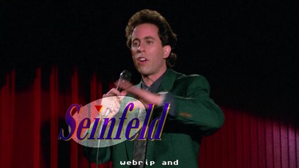 Kroniki Seinfelda S04E12 Dłubanie - rjf