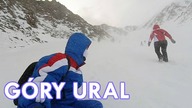 Góry Ural (wspinamy się na najwyższą górę)