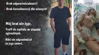 Zapraszamy na manifestacje pod hasłem stop bezprawiu funkcjonariuszom państwowym.