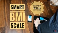 Waga łazienkowa Smart [Media-Tech]
