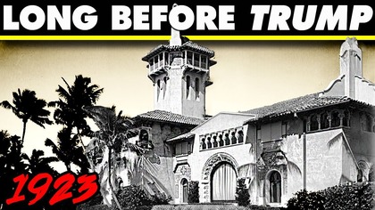 For nearly a century, Mar-a-Lago has loomed large over Palm Beachfirst as a palace of opulence, then as a flashpoint of politics. Originally built by cereal heiress Marjorie Merriweather Post, this 20th-century mega-mansion was once offered to the U.S. government as a presidential retreat but they turned it down. Years later, Donald Trump made a stunning real estate power play that saved it from demolition and turned it into the Winter White House. This is the incredible true story of Americas most controversial estateone of luxury, lawsuits, and legacy.

#MarALago #FloridaHistory #ItsHistory


Support us on the Patreon  https://patreon.com/RyanSocash

Support the Channel by becoming a member  https://youtube.com/channel/UCzIZ8HrzDgc-pNQDUG6avBA/join

ITS HISTORY - Weekly Tales of American Urban Decay as presented by your host Ryan Socash. 

https://www.youtube.com/playlist?listPL2NN2rktA4yMZ4vmNaA3KpsS5KXLj3xVN

» Subscribe: https://youtube.com/@ITSHISTORY?sub_confirmation1
» Listen podcasts: https://ffm.bio/itshistory

» CONTACT
For brands, agencies, and sponsorships: itshistory@thoughtleaders.io
Click here to book a sponsorship with me thoughtleaders.io/reserve/its-history

» DISCLAIMER
Some media elements in this video are used under the fair use provisions of U.S. copyright law (Title 17, Section 107) for purposes of commentary, criticism, and education. If you believe your image or content was used in a way that violates your rights, please contact us at copyright@videobrothersmusic.pl

» CREDIT
Scriptwriter - Ryan Socash
Editor - Karolina Szwata
Host - Ryan Socash
Music/Sound Design: Dave Daddario

» NOTICE 
Some images may be used for illustrative purposes only - always reflecting the accurate time frame and content. Events of factual error / mispronounced word/spelling mistakes - retractions will be published in this section.