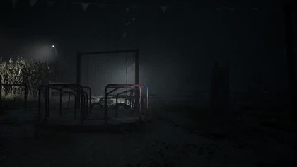 Abandoned Farm is Spooky #aila