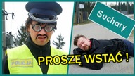 POCIĄG, BABCIA i POLICJANT - Suchary #139