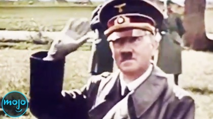 These Moments Changed History Forever...