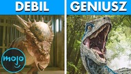 TOP 10 fascynujacych faktow, ktore zainspirowały Jurassic World