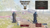 MEGA FAJY I TANI ARPG - Dwarven Realms Gameplay PL