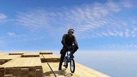 #BOLT!# SKILL TEST BMX 3!
