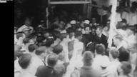Jimi Hendrix, Electric Church ATLANTA POP FESTIVAL italian language