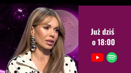 Już dziś o 18:00 nowy odcinek podcastu GALAKTYKA PLOTEK