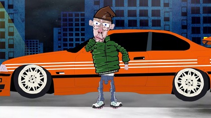 SPEJSONVLOG - OPONY ZIMOWE