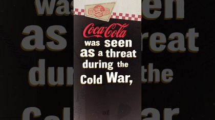 It sounds ridiculous, but during the Cold War, Coca-Cola became more than just a soft drink.
To the Soviets, it symbolized creeping American influence and Western consumerism.
Was it really a threat or just the taste of freedom?
 
#CocaCola #ColdWar #SoftPower #CulturalWarfare #USSR #AmericaVsSoviets #TimeGhost #War2War #HistoryShorts #ColdWarCulture