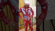 Kod Rock odwiedził Donalda Trumpa