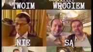 twoim wrogiem są pejsy