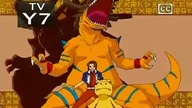 Digimon Savers 507 (A Birthday Kristy Will Never Forget!)