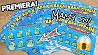 Zdrapki Lotto #784 Premiera! 15 zdrapek KASA WPADA  Ile wpadło kasy? 