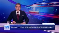 Groźny upadek Daniela Andre Tandego (25. 03. 2021)