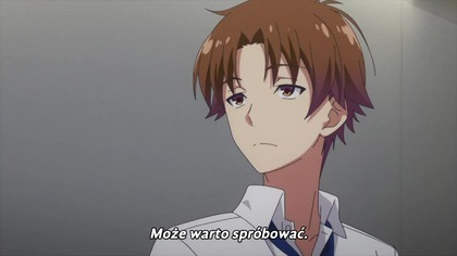 Classroom of the Elite S2 - 03