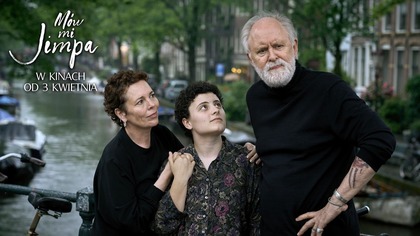 Mów mi Jimpa - w kinach już od 3 kwietnia!