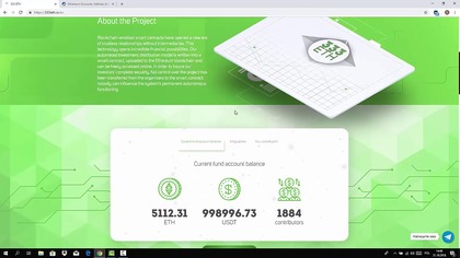 Very promising project - 333eth