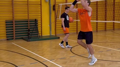 nienormalny gośc #shorts