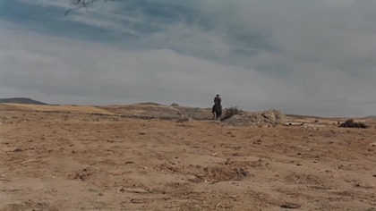 Śmierć Nie Dba O Czas.  Pagó cara su muerte.  1969.  Lektor. western.