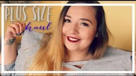NAJLEPSZE SWETRY NA JESIEŃ || PLUS SIZE HAUL MIERZYMY