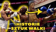 10 HISTORII POWSTANIA RÓŻNYCH SPORTÓW WALKI