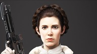 LEIA POD HASIOKIEM ZAGRAJMY W STAR WARS BATTLEFRONT PL LEIA ORGANA