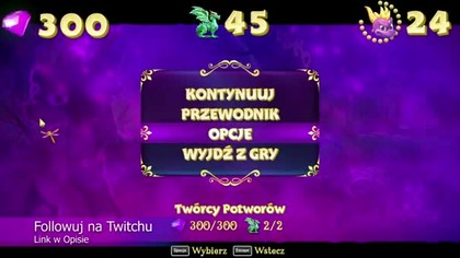 Spyro Reignited Trilogy #8 Jak skakać po wierzchołkach drzew?! | PC | Spyro the Dragon