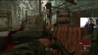 STRASZNA PRZYLEPA (Call of Duty World at War) #shortvideo #shorts #callofduty #cod #gameplay #gaming