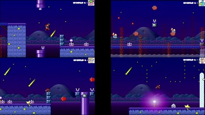 Mario Forever Bizarre Land V2.0.8.5 World 6 ~FINALE~ 4 Teams