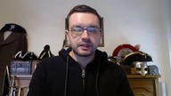Krzysztof Wojczal Trzecia dekada.  Świat dziś i za 10 lat - dr Piotr Napierała