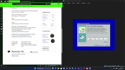 Instalacja Windows 98 SE i Windows XP cz.  1