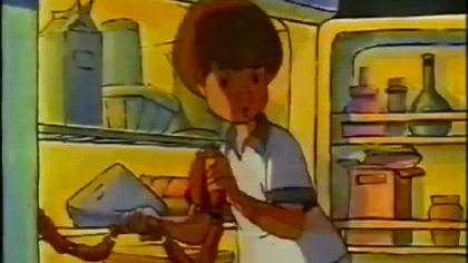 Nowe przygody Kubusia Puchatka - 43 Pomyłka prosze sie nie bac f