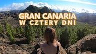 Czym zaskakuje GRAN CANARIA? 4 dni na wyspie