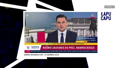 Łapu Capu (26 sierpnia 2025)