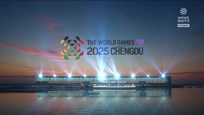 The World Games - Chegdu 2025 - czołówka