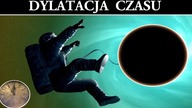 Dylatacja Czasu - Horyzont Zdarzeń wokół Czarnej Dziury