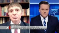 Polsat News dr.  Basiukiewcz