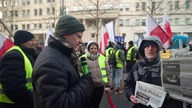 Rolnicy na żywo w Warszawie