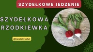 RZODKIEWKA NA SZYDEŁKU- ZRÓB SAM JEDZENIE SZYDEŁKOWE #454