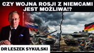 Dr Leszek Sykulski o sytuacji w Iranie i kolejnym polskim wsparciu dla Ukrainy