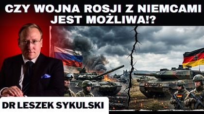 Dr Leszek Sykulski o sytuacji w Iranie i kolejnym polskim wsparciu dla Ukrainy