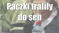 Paczki trafiły do seniorów z domu pomocy